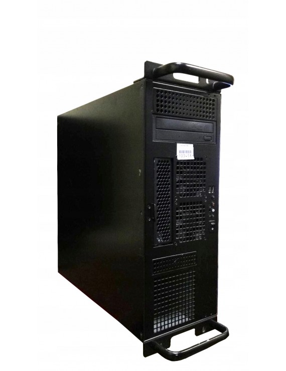 KOMPUTER PC TOWER C2Q Q6600 4GB 250GB DVDRW