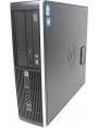 PC HP 6200 PRO DESKTOP SFF i3-2100 4GB 250GB DVDRW