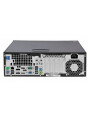 PC HP 800 G1 SFF i7-4770 8GB SSD 240GB DVD W10 PRO