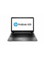 HP ProBook 450 G3 I5-6200U 4GB 128SSD KAM BT W10P