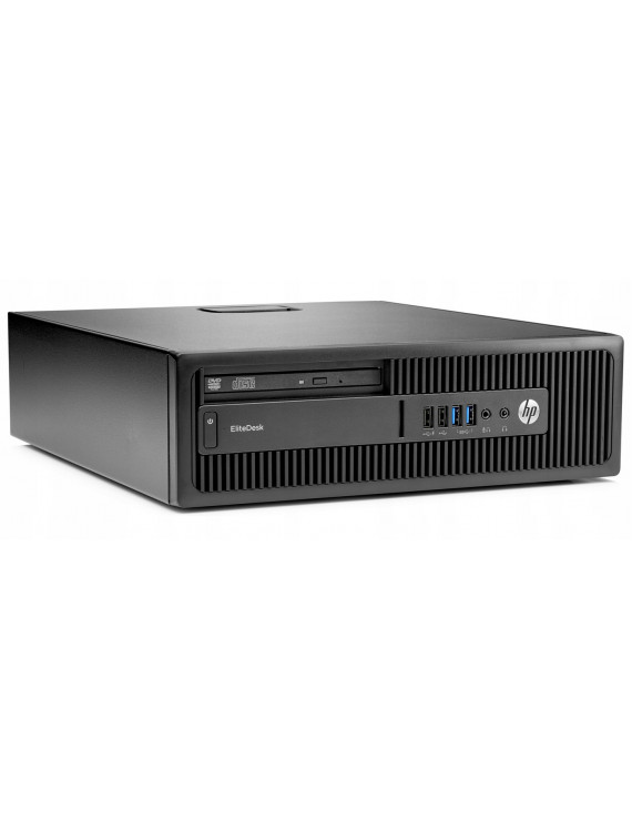 HP PRODESK 600 G2 SFF i5-6600 8GB 250GB RW W10 PRO