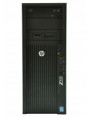 HP Z420 XEON E5-1603 8GB 500GB NVS295 DVD W10 PRO