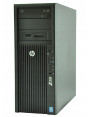 HP Z420 XEON E5-1603 8GB 500GB NVS295 DVD W10 PRO