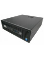 HP ELITEDESK 800 G1 SFF DT G3220 4GB 250GB W10P