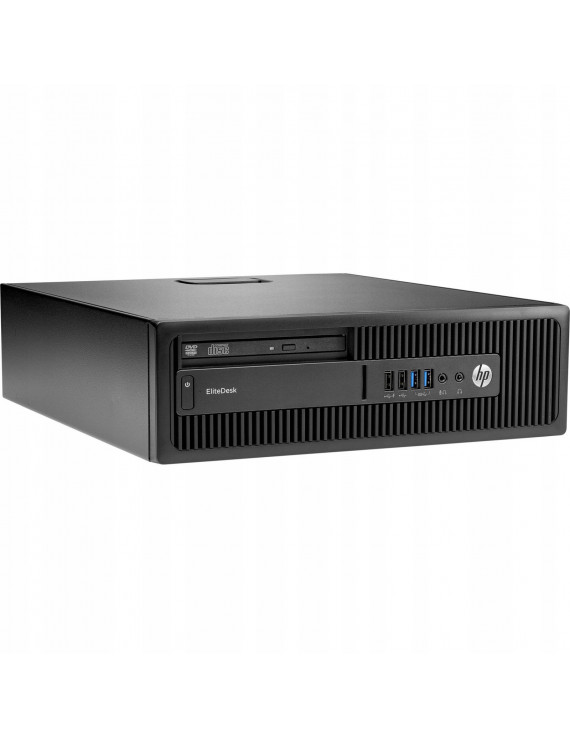 HP ELITEDESK 800 G1 SFF i3-4130 4GB 250GB WIN10 PL