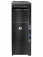HP Z620 2X XEON E5-2609 8 NOWY HDD 2TB NVS300 W10P