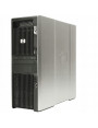 HP Z600 TW 2X XEON E5504 8GB 250GB DVD NVS295 10PL