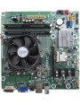 PC HP PRO 3405 TOWER AMD E2-3200 2GB 250GB DVDRW