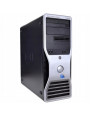 PC DELL T3500 XEON W3530 4GB 320GB DVDRW NVS295