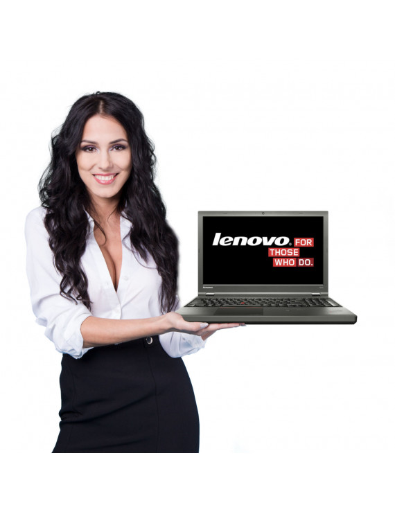 LENOVO W540 i7-4800MQ 8GB 180GB SSD K1100M BT W10P