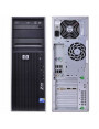 HP Z400 TOWER XEON W3520 6GB 500GB NVS295 RW 10PRO