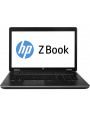 HP ZBOOK 17 G2 i7-4710MQ 8 256 SSD K2200M 4G W10P