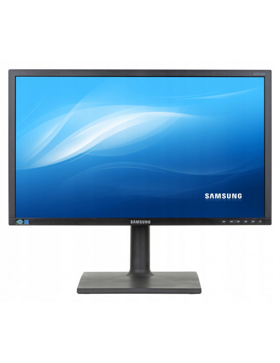 MONITOR 23” SAMSUNG S23C650D LED IPS DVI DP VGA FULL HD 1920x1080 A KLASA