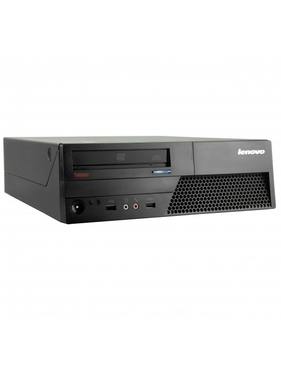 LENOVO M58P DT C2D E8400 4GB 250GB DVDRW WIN10PRO
