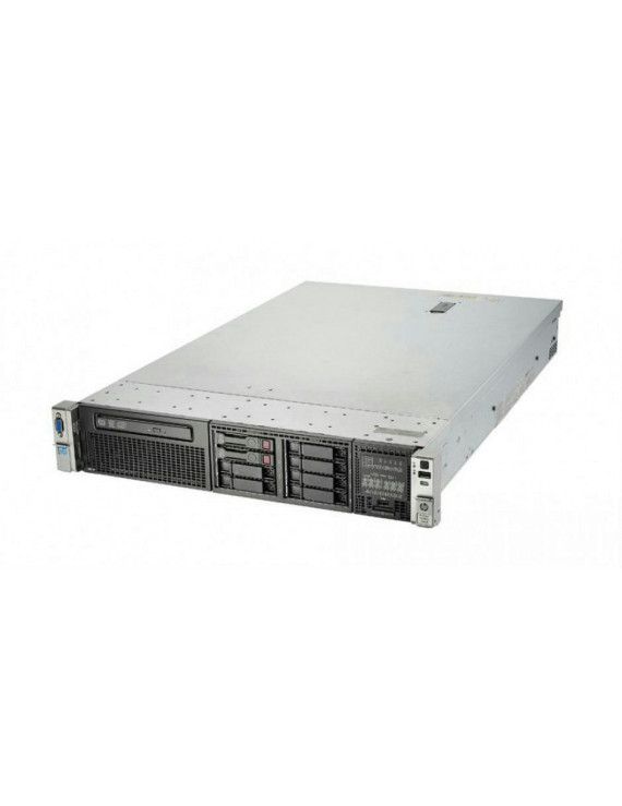 SERWER HP PROLIANT DL360P G8 XEON E5-2640 16GB 3TB