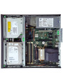 HP 800 G1 SFF i3-4130 4GB 240GB SSD DVDRW W10 PRO