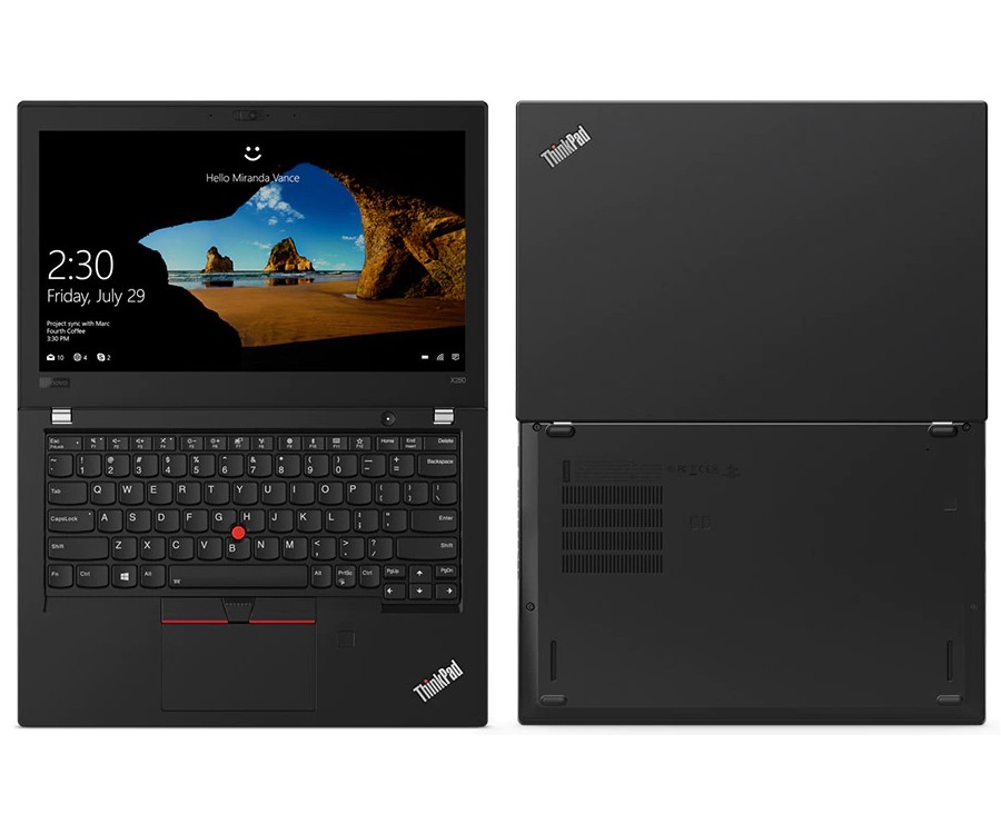 Lenovo - 【お買い得ThinkPad】X280 Office付 No.0587 お買い得ThinkPad】X280 Office付 No.0587