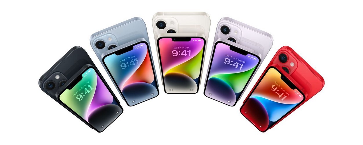 Apple iPhone 14 128GB Północ - Shoplet.pl