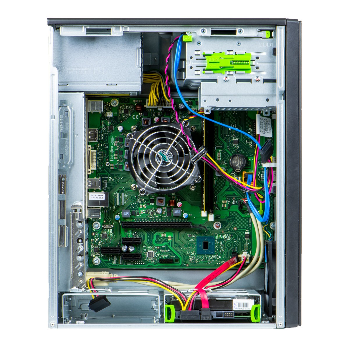 【i5-8500】FUJITSU／8GB／新品SSD:240GB／DVD-RW Shoplet.pl