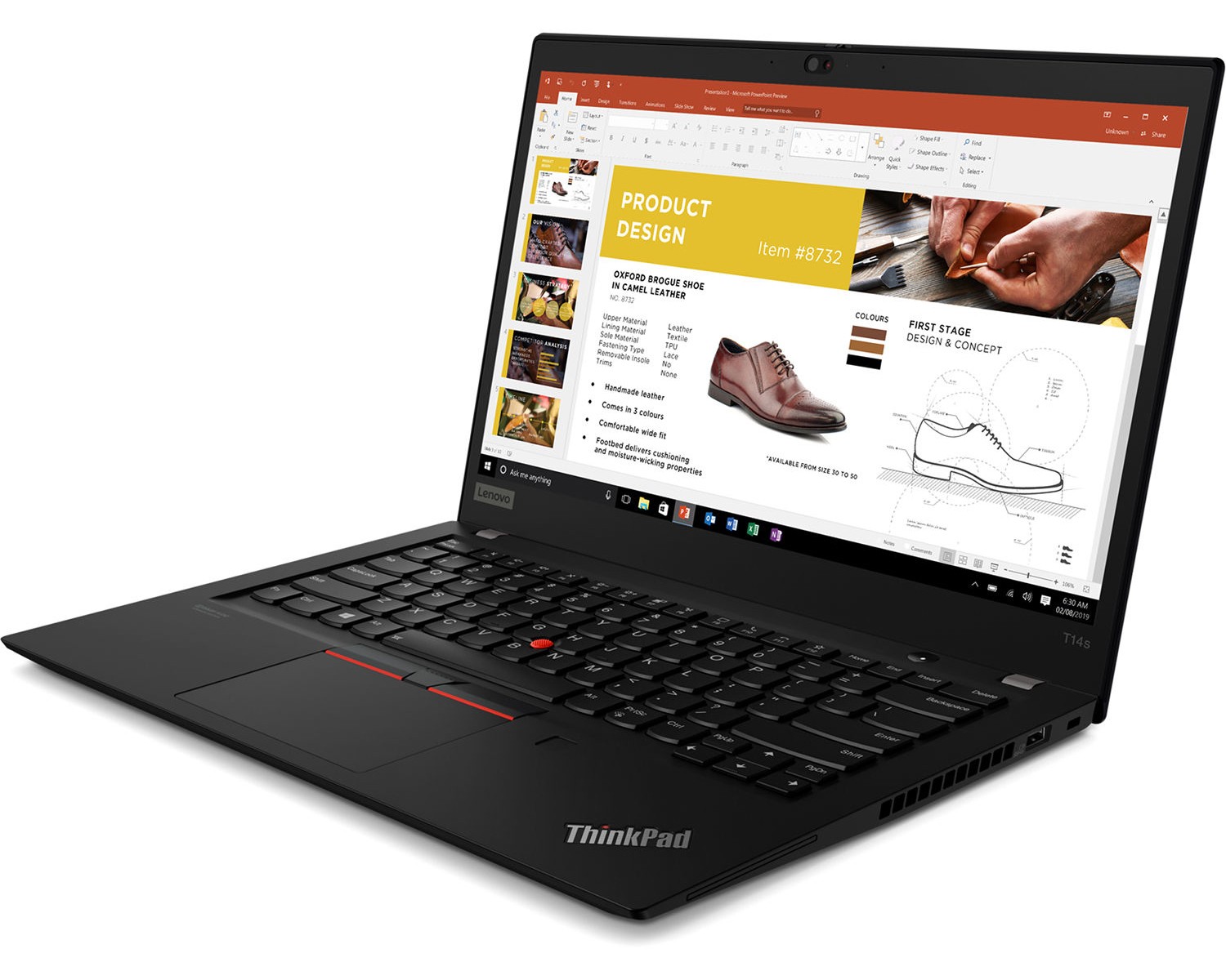 訳あり ThinkPad T14s Gen1 i5-10210U 8GB Lenovo ThinkPad T14s i5-10210U/16GB/Win10P - Laptopy 14