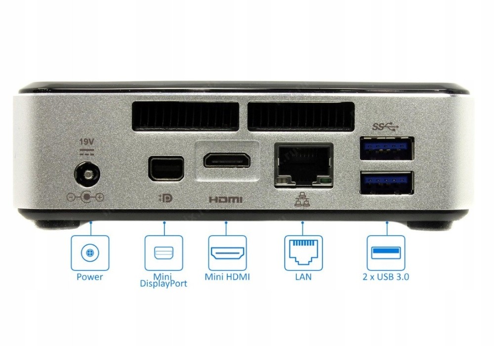 新品 未開封 Intel NUC D34010WYK Core i3-4010U 新品 未開封 Intel NUC D34010WYK Core i3-4010U