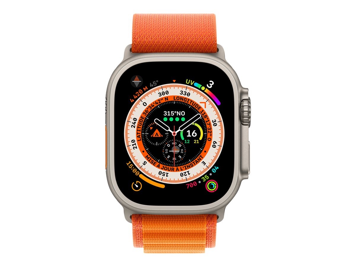Apple Watch Ultra Gps Cellular 49mm - Niska cena na Allegro