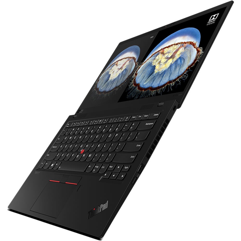 Laptop LENOVO THINKPAD X1 CARBON GEN 8 I5-10210U 16GB 256GB SSD FHD DOTYK  WIN10P - Shoplet.pl