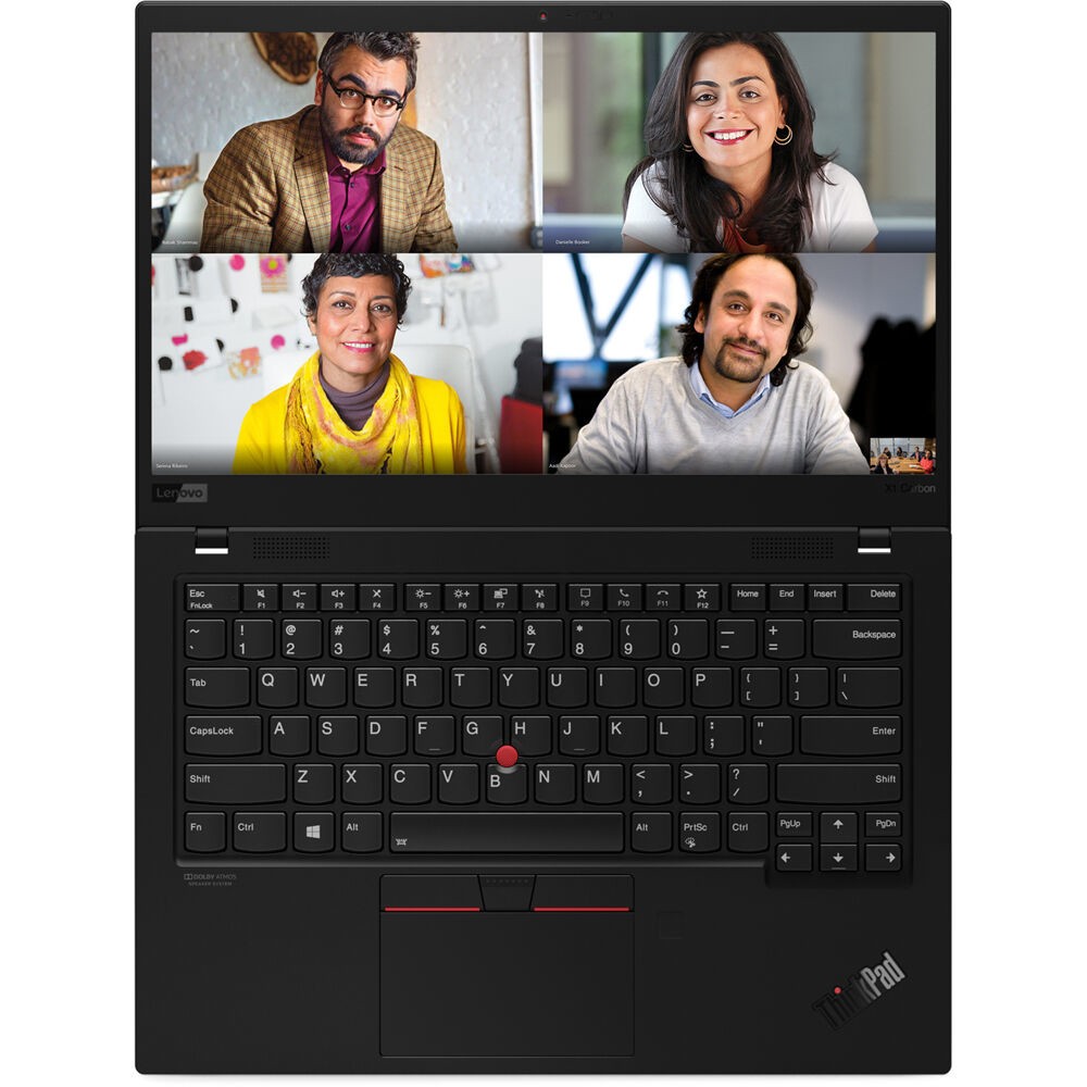 Laptop LENOVO THINKPAD X1 CARBON GEN 8 I5-10210U 16GB 256GB