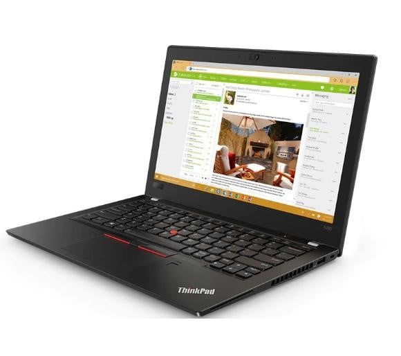 国内最安値！ LAPTOP LENOVO THINKPAD A285 RYZEN 5 PRO 2500U 8GB 256GB SSD Windowsノート本体