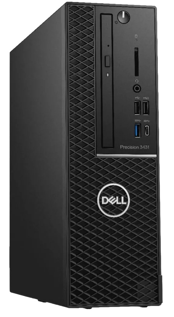 DELL Precision 3431 i7 第8世代 SSD メモリ16G