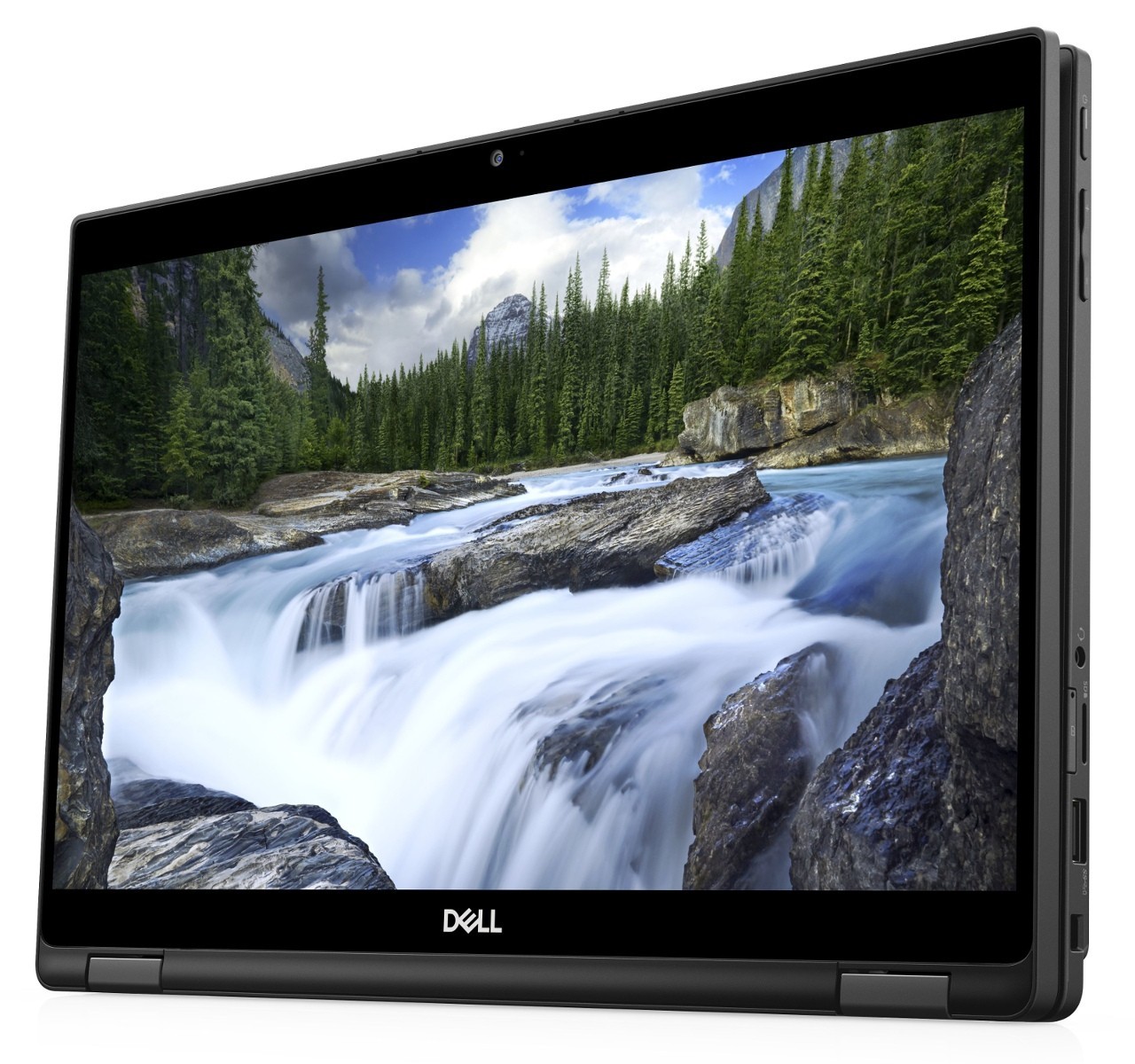Laptop 2w1 DELL LATITUDE 7390 i5-8250U 8GB 512GB SSD FHD
