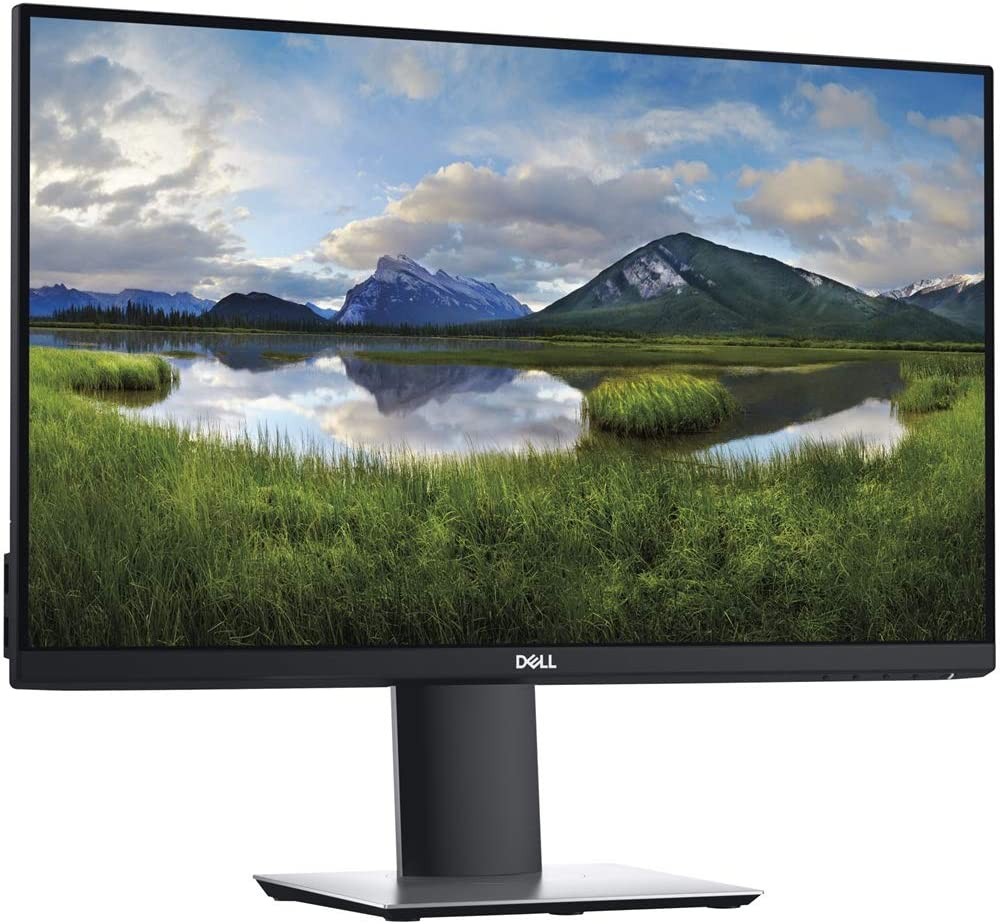 BEZRAMKOWY MONITOR 24” DELL P2419HC LED IPS DP USB-C FULL HD