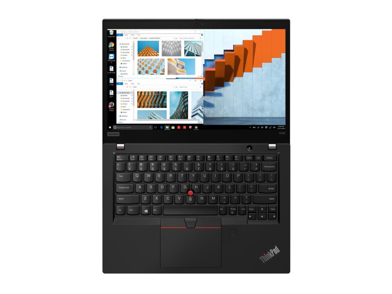 LAPTOP LENOVO THINKPAD X395 RYZEN 5 PRO 3500U 16GB 256GB SSD