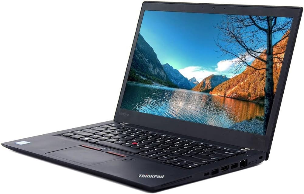 LAPTOP LENOVO THINKPAD T460S i5-6200U 12GB 256GB SSD FULL HD