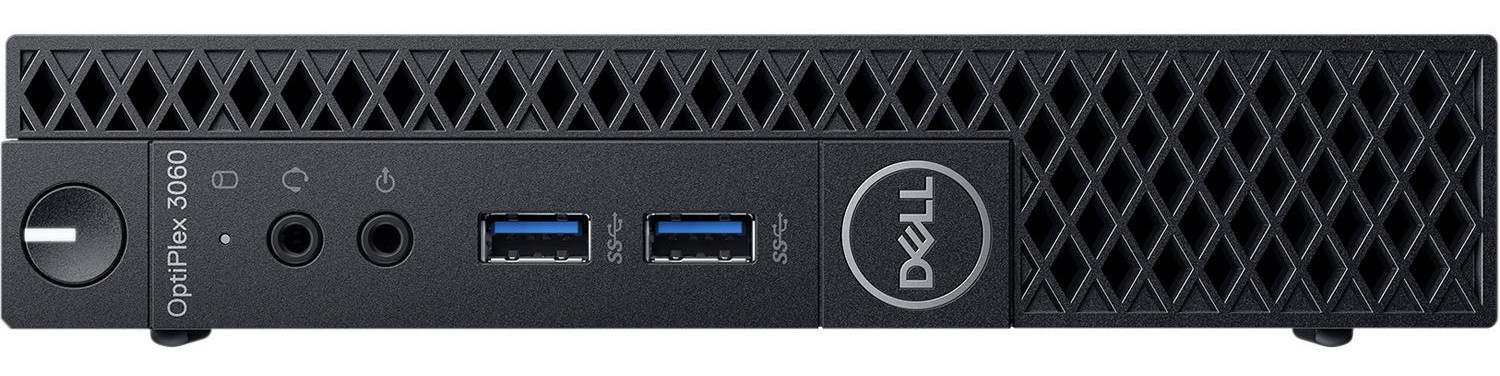 ミニPC DELL OptiPlex3060 Micro EKO MICRO DELL 3060 TINY I3 8GEN 16GB 240GB M.2 W11PRO WIFI