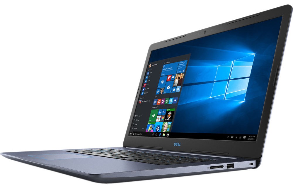 DELL ノートPC 「G3 3779」NVIDIA GPU搭載 DELL G3 17 （3779）レビュー 【CoffeeLake設計】 パソ兄さん