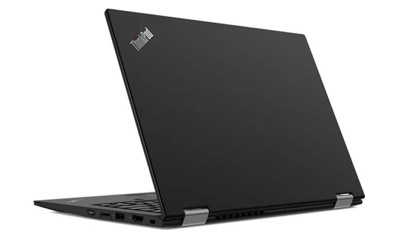 Laptop 2w1 Lenovo ThinkPad X390 YOGA Intel i5 16GB 512SSD FHD DOTYK Win11 - Zdjęcie 7 z 14