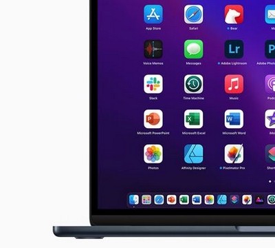 Apple MacBook Air M2 13,6'' 16GB 512GB SSD Mac OS US Srebrny