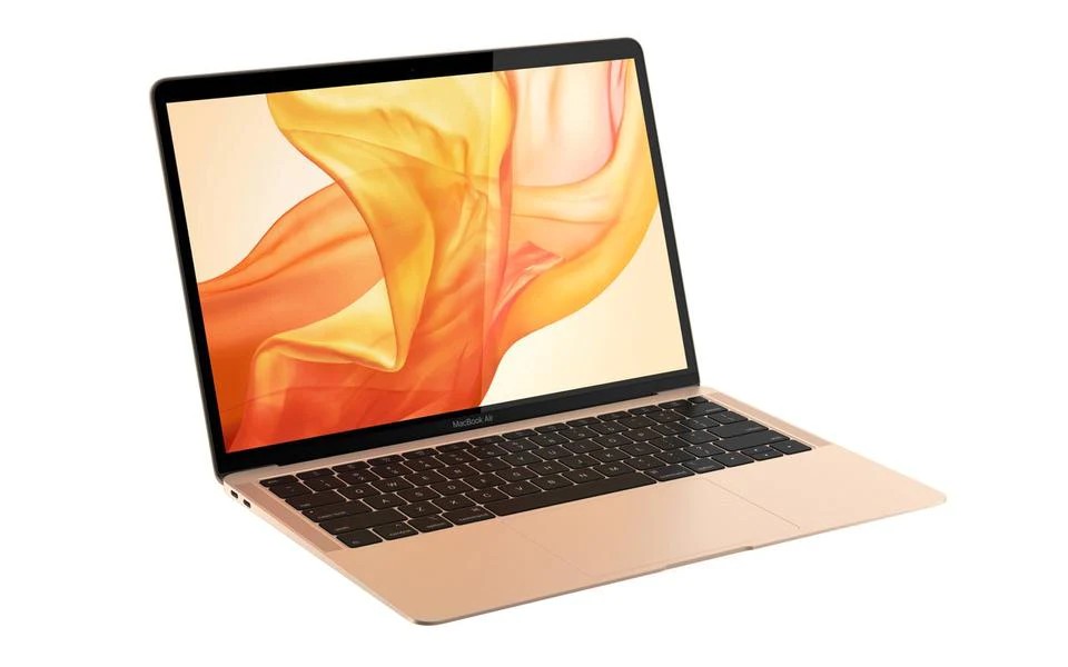 【美品】MacBook Air ローズゴールド apple-macbook-air-a1932-i5-