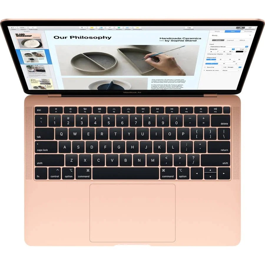 Apple MacBook Air A1932 i5-8210Y 8GB 256GB SSD NVMe