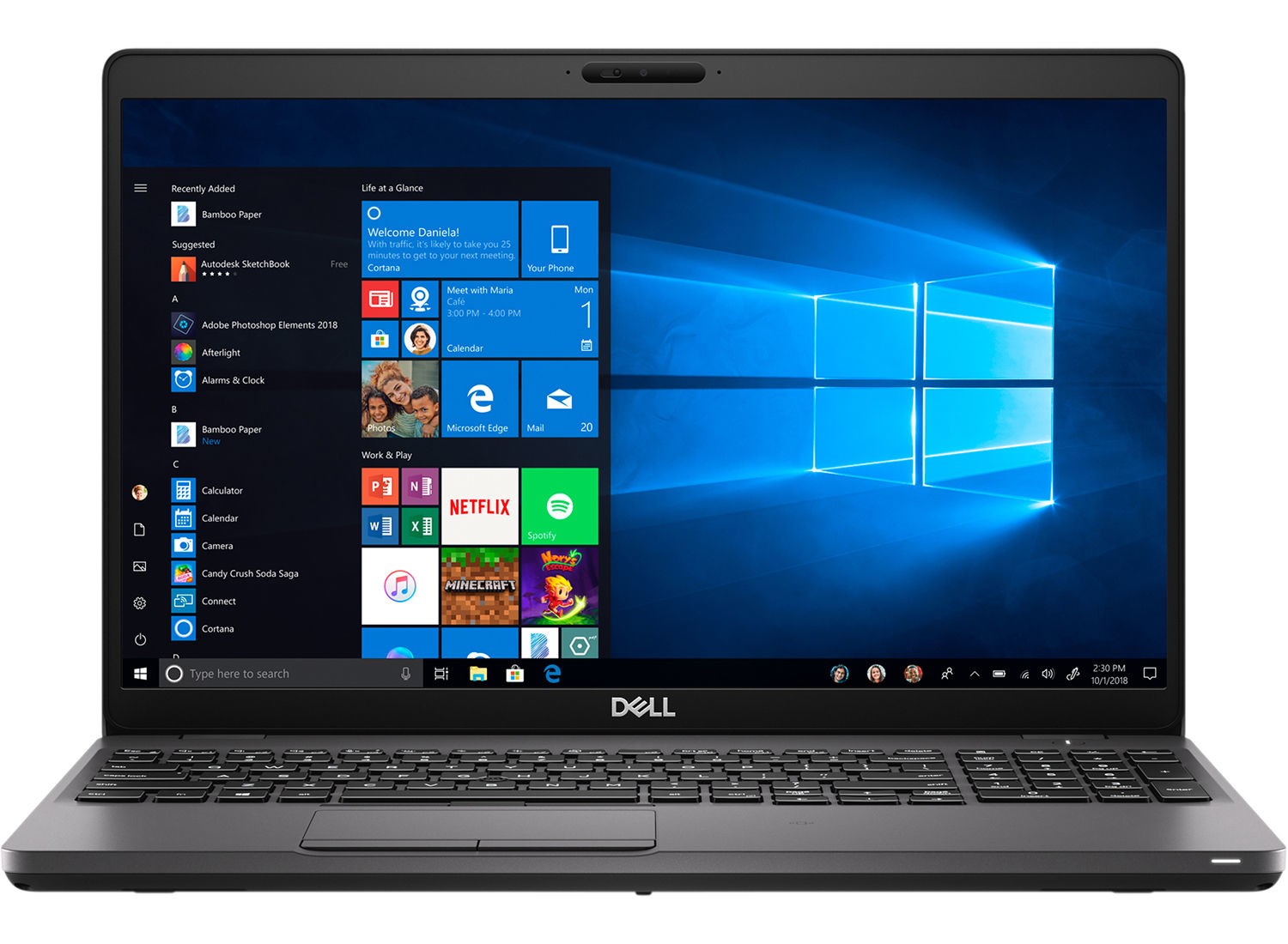 Windowsノート本体 #809 Dell Latitude 5500 Core i5 8365U 8G LAPTOP DELL LATITUDE 5500 INTEL CORE i5-8365U 8GB 256GB SSD