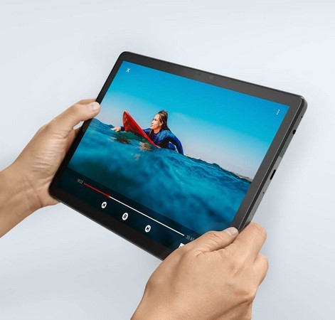 Lenovo Tab M10a 5G LET02 | タブレット | au