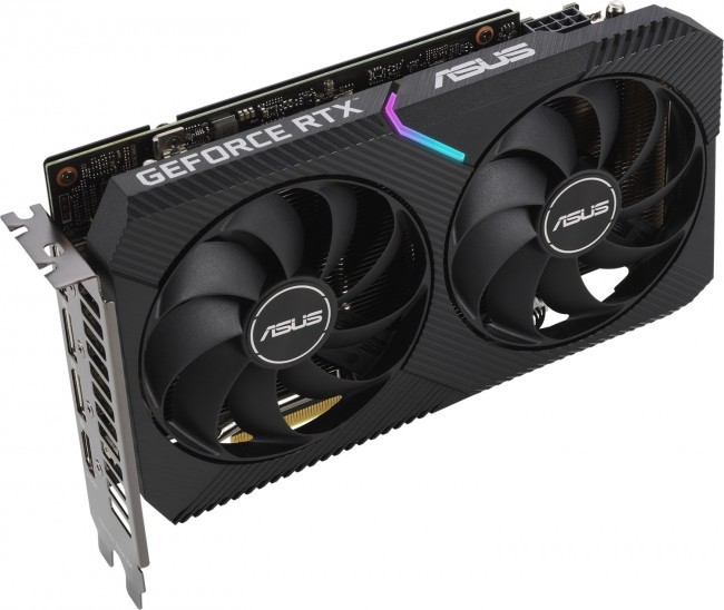 Amazon | ASUS NVIDIA GeForce RTX 3060 TI OC Edition 8GB