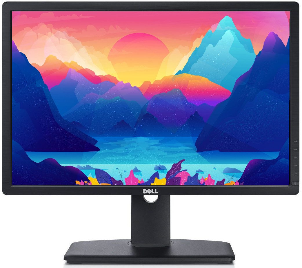 デル　モニター　24インチ　2014年製　U2413f DELL MONITOR 24” DELL UltraSharp U2413F IPS LED HDMI DVI DP USB