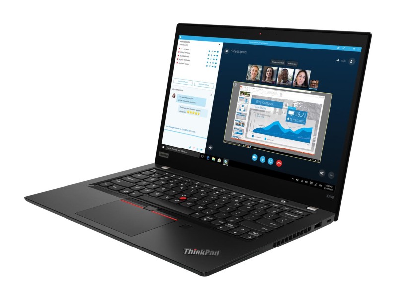 品質が完璧 LAPTOP LENOVO THINKPAD X395 RYZEN 5 PRO 3500U 16GB 256GB SSD Windowsノート本体