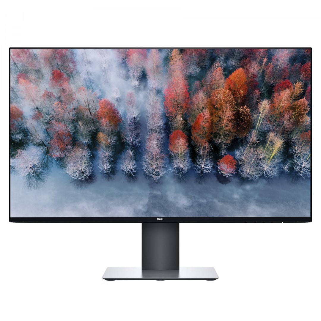 BEZRAMKOWY MONITOR 27” DELL UltraSharp U2719DC 2K QHD