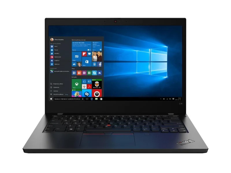 Laptop Lenovo ThinkPad L14 GEN 1 RYZEN 5 PRO 4650U 16GB