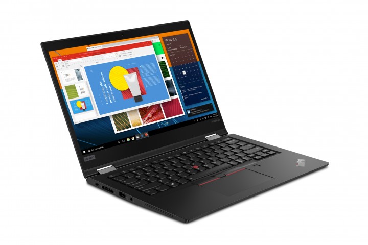 Laptop 2w1 LENOVO ThinkPad X390 YOGA i7-8665U 16GB 512GB SSD