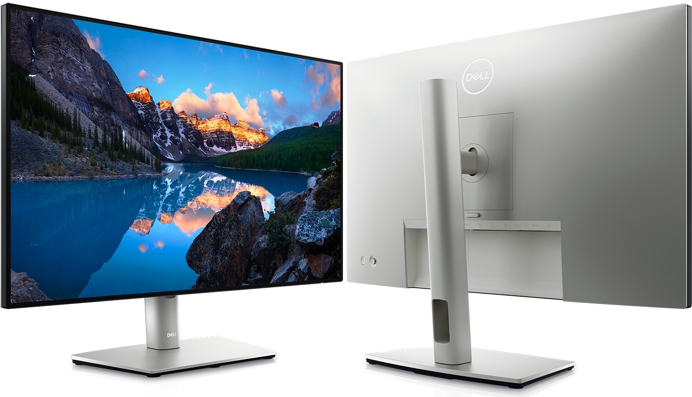 Dell UltraSharp 24 モニター - U2421E BEZRAMKOWY MONITOR 24