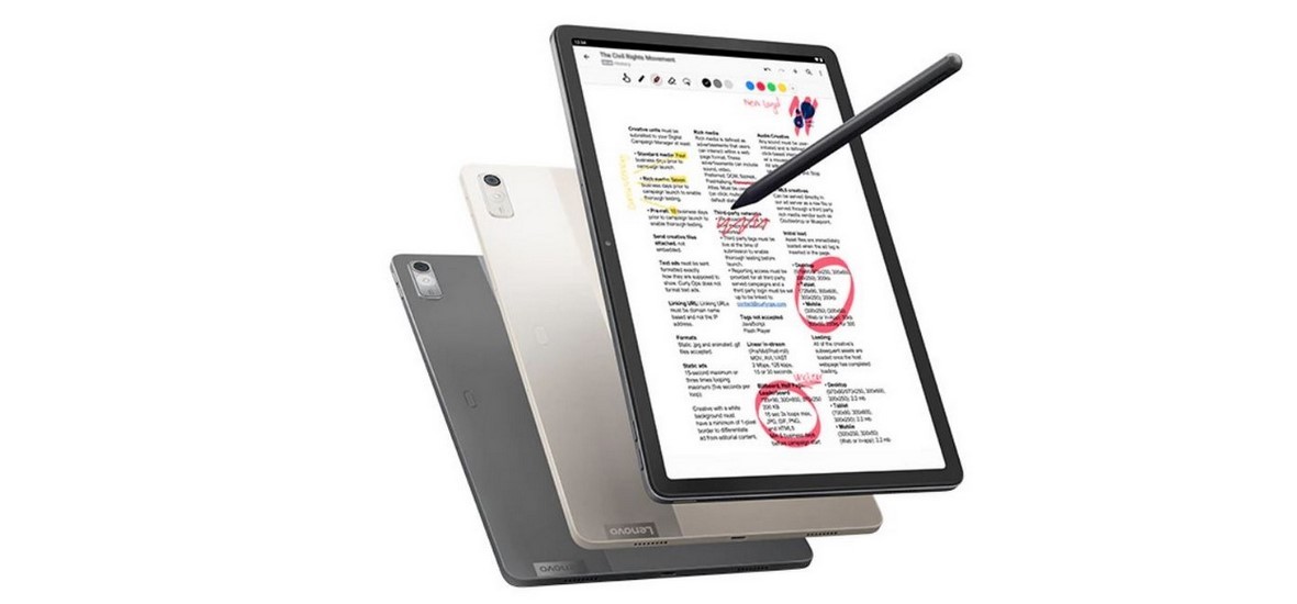 Lenovo TAB P11 Pro 2nd Gen (TB132FU) 4/128GB WiFi (ZAB50069PL) szary + Precision Pen 3 - Shoplet.pl Lenovo TAB P11 Pro 2nd Gen (TB132FU) 4/128GB WiFi (ZAB50069PL) szary + Precision Pen 3 - Shoplet.pl